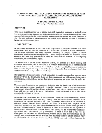 Más sobre El Efecto del Índice de Vacíos en el Desempeño Estructural en la Geotecnia.