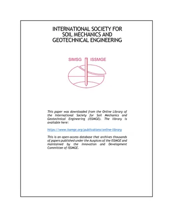 Más sobre Sociedad Internacional de Mecánica de Suelos e Ingeniería Geotécnica._1