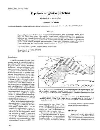 Más sobre La Teoría del Estado Crítico en Geotecnia.